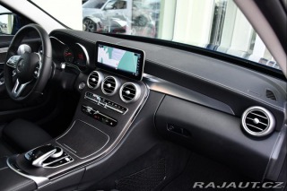 Mercedes-Benz C 300de HUD VZDUCH KERAMIKA 2019