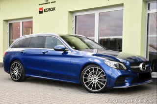 Mercedes-Benz C 300de HUD VZDUCH KERAMIKA 2019