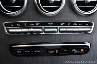 Mercedes-Benz C 300de HUD VZDUCH KERAMIKA 2019