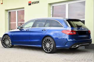 Mercedes-Benz C 300de HUD VZDUCH KERAMIKA 2019