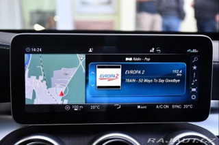Mercedes-Benz C 300de HUD VZDUCH KERAMIKA 2019