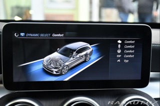 Mercedes-Benz C 300de HUD VZDUCH KERAMIKA 2019