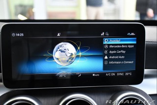 Mercedes-Benz C 300de HUD VZDUCH KERAMIKA 2019