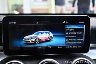 Mercedes-Benz C 300de HUD VZDUCH KERAMIKA 2019