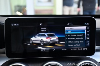 Mercedes-Benz C 300de HUD VZDUCH KERAMIKA 2019