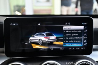 Mercedes-Benz C 300de HUD VZDUCH KERAMIKA 2019
