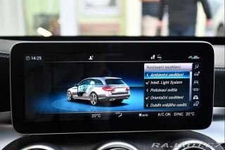 Mercedes-Benz C 300de HUD VZDUCH KERAMIKA 2019
