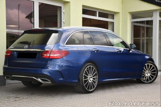 Mercedes-Benz C 300de HUD VZDUCH KERAMIKA 2019