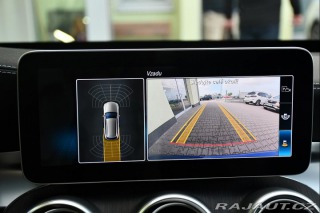 Mercedes-Benz C 300de HUD VZDUCH KERAMIKA 2019