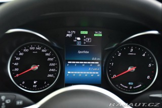Mercedes-Benz C 300de HUD VZDUCH KERAMIKA 2019