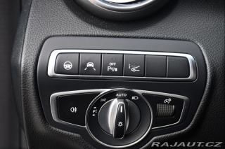 Mercedes-Benz C 300de HUD VZDUCH KERAMIKA 2019