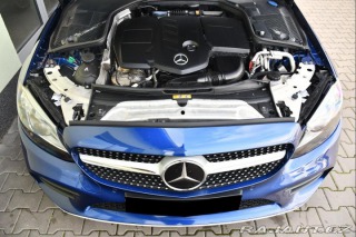 Mercedes-Benz C 300de HUD VZDUCH KERAMIKA 2019
