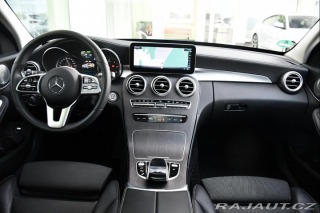 Mercedes-Benz C 300de HUD VZDUCH KERAMIKA 2019