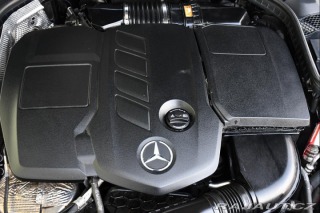 Mercedes-Benz C 300de HUD VZDUCH KERAMIKA 2019