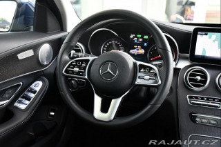 Mercedes-Benz C 300de HUD VZDUCH KERAMIKA 2019
