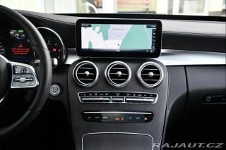 Mercedes-Benz C 300de HUD VZDUCH KERAMIKA 2019