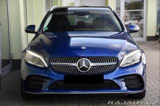 Mercedes-Benz C 300de HUD VZDUCH KERAMIKA 2019