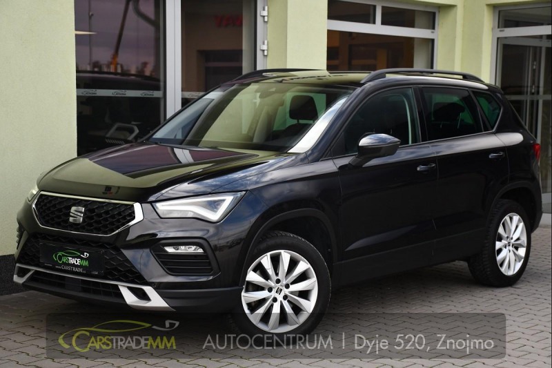Seat Ateca 2.0TDi DSG ACC NAVI CARPL