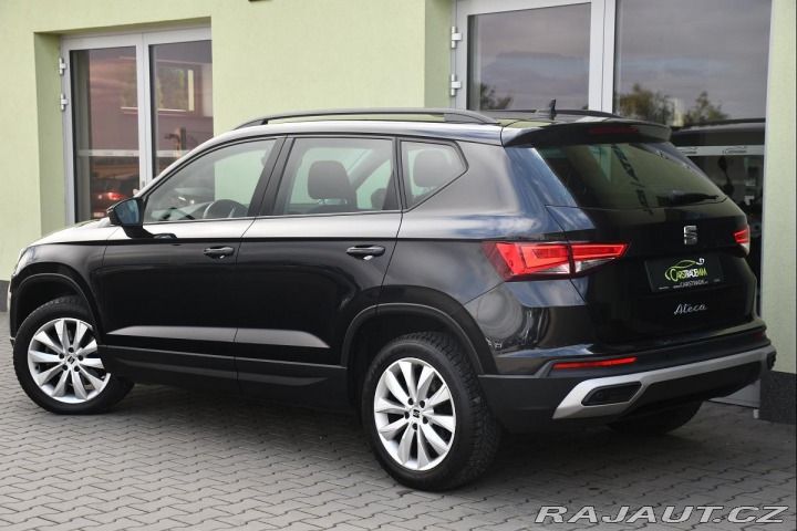 Seat Ateca 2.0TDi DSG ACC NAVI CARPL 2022