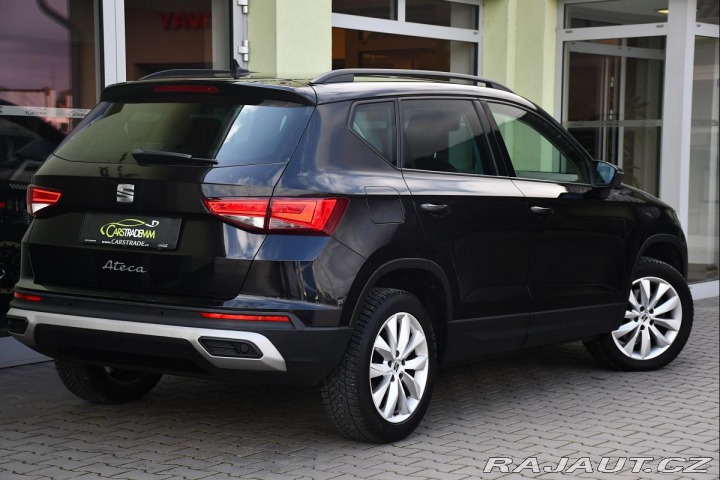 Seat Ateca 2.0TDi DSG ACC NAVI CARPL 2022