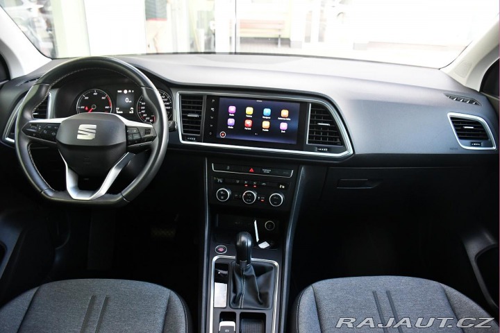 Seat Ateca 2.0TDi DSG ACC NAVI CARPL 2022