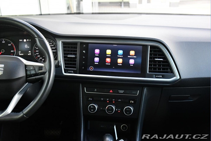 Seat Ateca 2.0TDi DSG ACC NAVI CARPL 2022