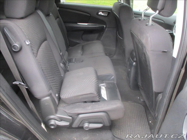 Fiat Freemont 2,0 CRDi 103kw 7míst bez 2012