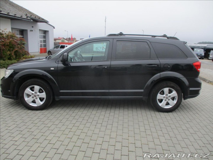 Fiat Freemont 2,0 CRDi 103kw 7míst bez 2012