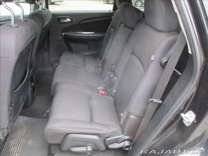 Fiat Freemont 2,0 CRDi 103kw 7míst bez 2012
