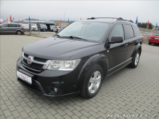 Fiat Freemont 2,0 CRDi 103kw 7míst bez 2012