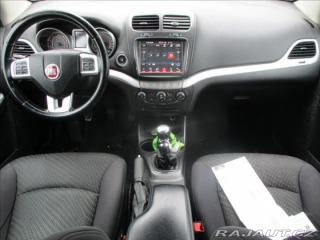 Fiat Freemont 2,0 CRDi 103kw 7míst bez 2012