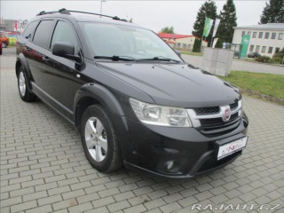 Fiat Freemont 2,0 CRDi 103kw 7míst bez 2012