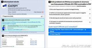 Volvo XC70 2,4 D5 AWD MANUAL CROSSCO 2010