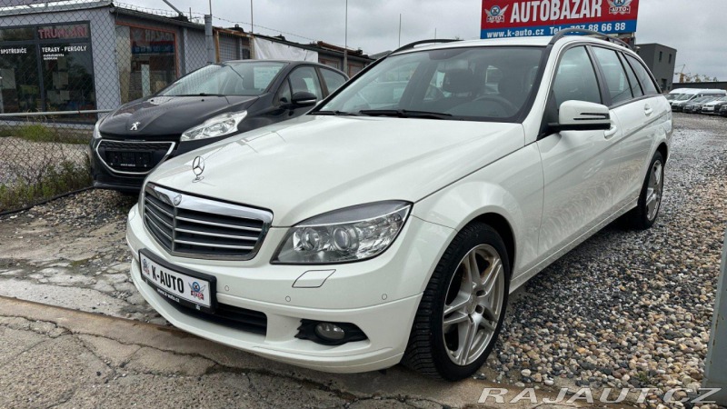 Mercedes-Benz C C200CDI 100kW *ALU*NAVI*P