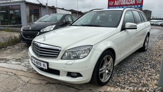 Mercedes-Benz C C200CDI 100kW *ALU*NAVI*P