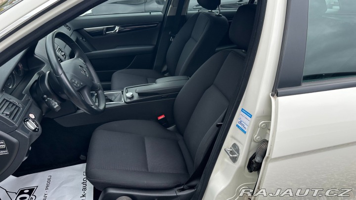 Mercedes-Benz C C200CDI 100kW *ALU*NAVI*P 2009
