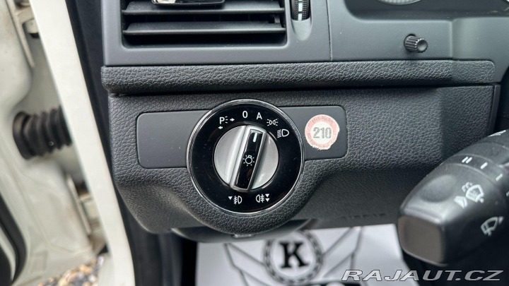 Mercedes-Benz C C200CDI 100kW *ALU*NAVI*P 2009