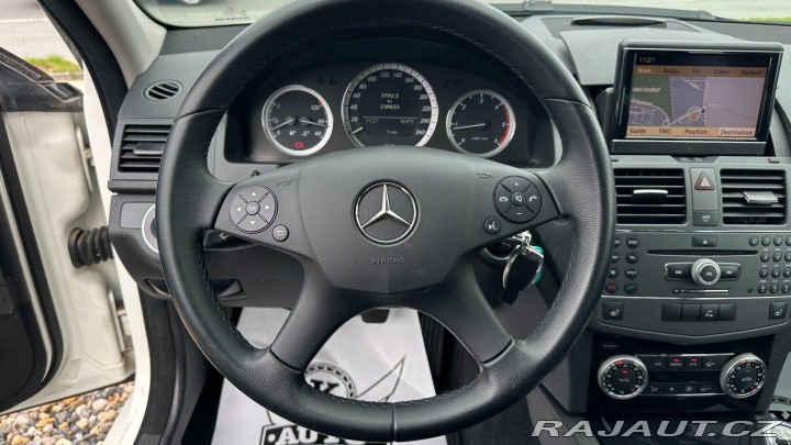 Mercedes-Benz C C200CDI 100kW REZERVOVANO 2009