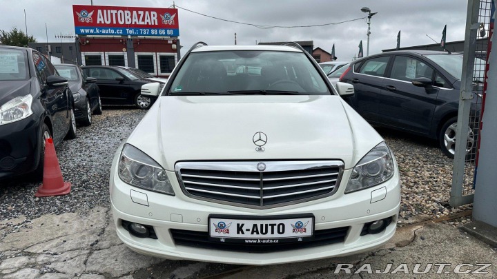 Mercedes-Benz C C200CDI 100kW REZERVOVANO 2009