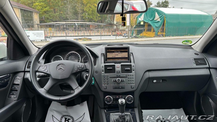 Mercedes-Benz C C200CDI 100kW REZERVOVANO 2009