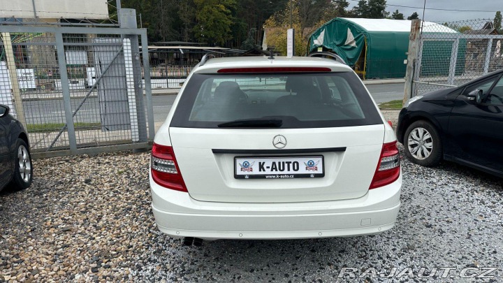 Mercedes-Benz C C200CDI 100kW REZERVOVANO 2009