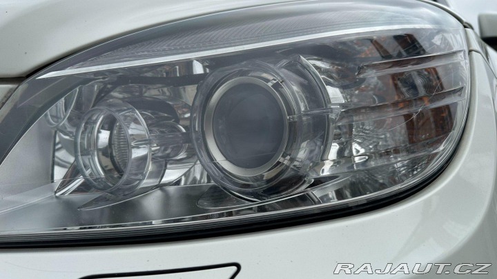 Mercedes-Benz C C200CDI 100kW REZERVOVANO 2009