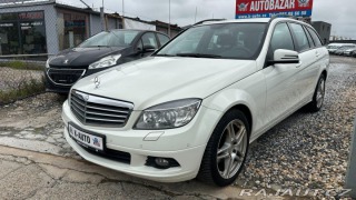 Mercedes-Benz C C200CDI 100kW *ALU*NAVI*P 2009
