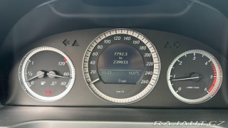 Mercedes-Benz C C200CDI 100kW *ALU*NAVI*P 2009