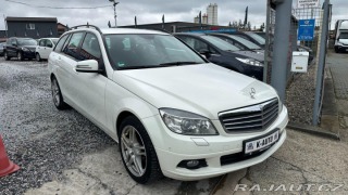 Mercedes-Benz C C200CDI 100kW *ALU*NAVI*P 2009