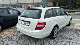Mercedes-Benz C C200CDI 100kW *ALU*NAVI*P 2009