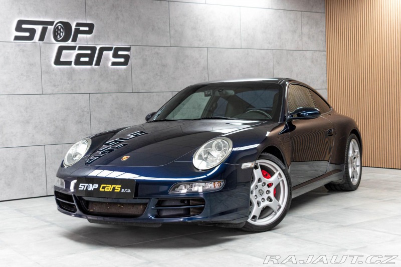 Porsche 911 997 CARRERA S 3.8 261kW