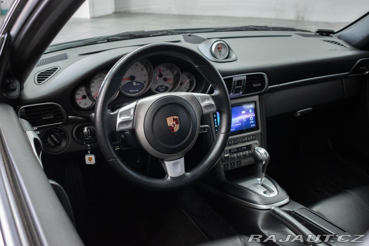 Porsche 911 997 CARRERA S 3.8 261kW 2004