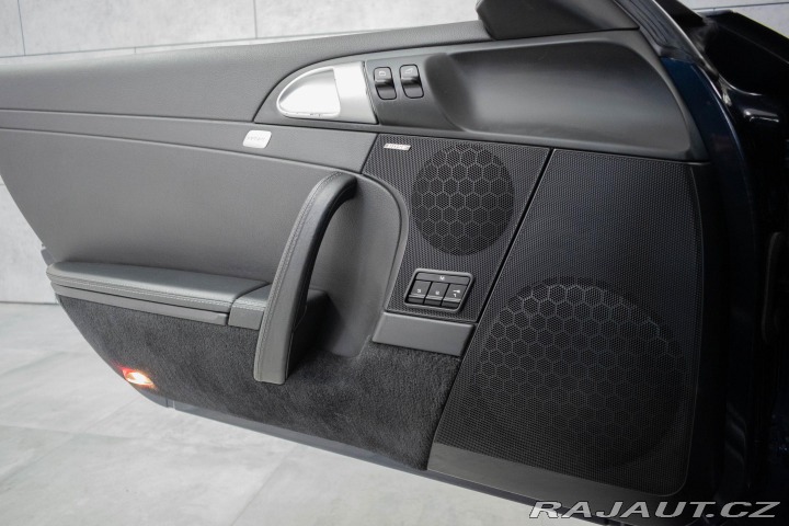 Porsche 911 997 CARRERA S 3.8 261kW 2004