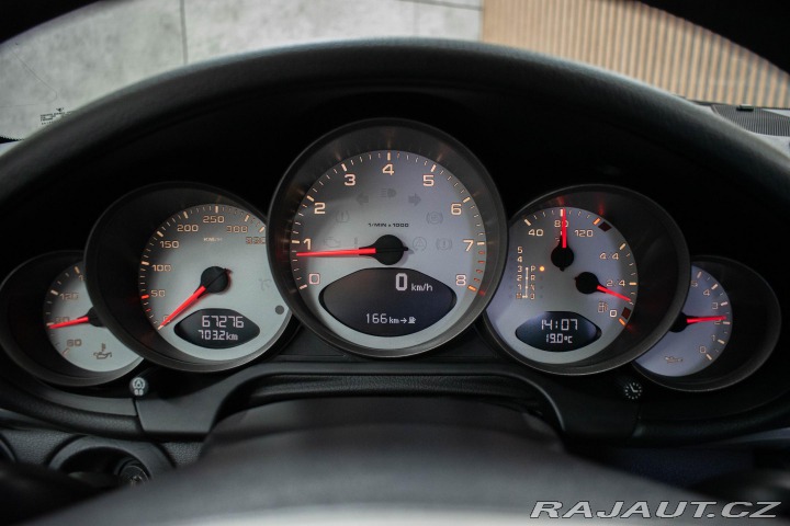 Porsche 911 997 CARRERA S 3.8 261kW 2004